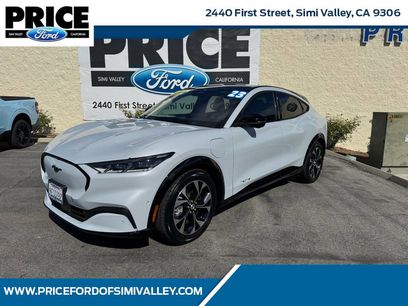 Certified 2023 Ford Mustang Mach-E Premium