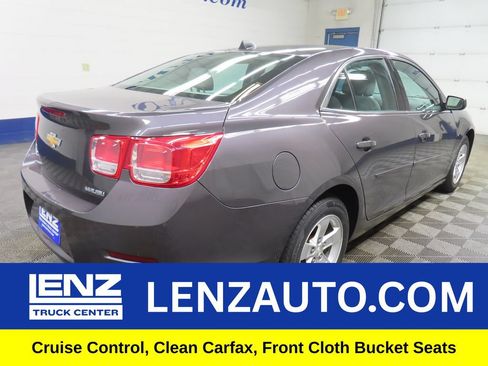 Used 2013 Chevrolet Malibu LS w/ Protection Package FWD image 5