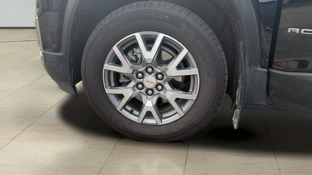 Used 2021 GMC Acadia SLT w/ Technology Package AWD/4WD image 36