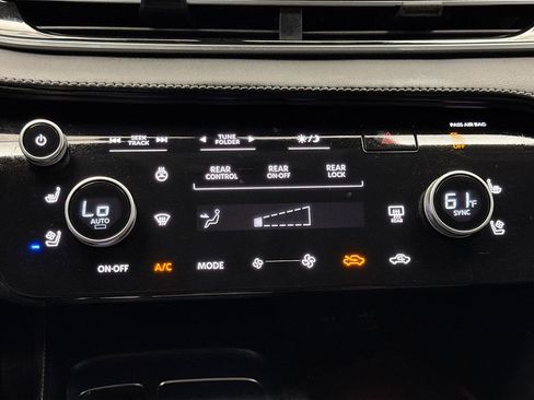 Used 2022 INFINITI QX60 Luxe w/ Cargo Package image 10