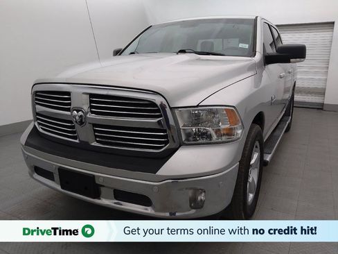 Used 2018 RAM 1500 Big Horn RWD image 1