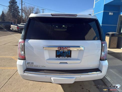 Used 2018 GMC Yukon XL Denali w/ Open Road Package AWD/4WD image 6