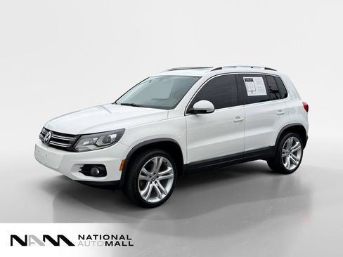 Used 2013 Volkswagen Tiguan S AWD/4WD image 1
