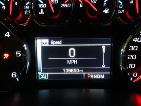 Used 2015 Chevrolet Silverado 1500 LT w/ Midnight Edition AWD/4WD image 20