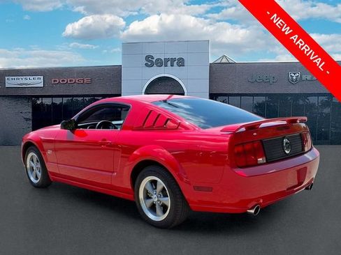 Used 2006 Ford Mustang GT Premium RWD image 5