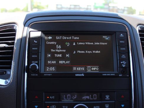 Used 2013 Dodge Durango Crew w/ Trailer Tow Group IV AWD/4WD image 18