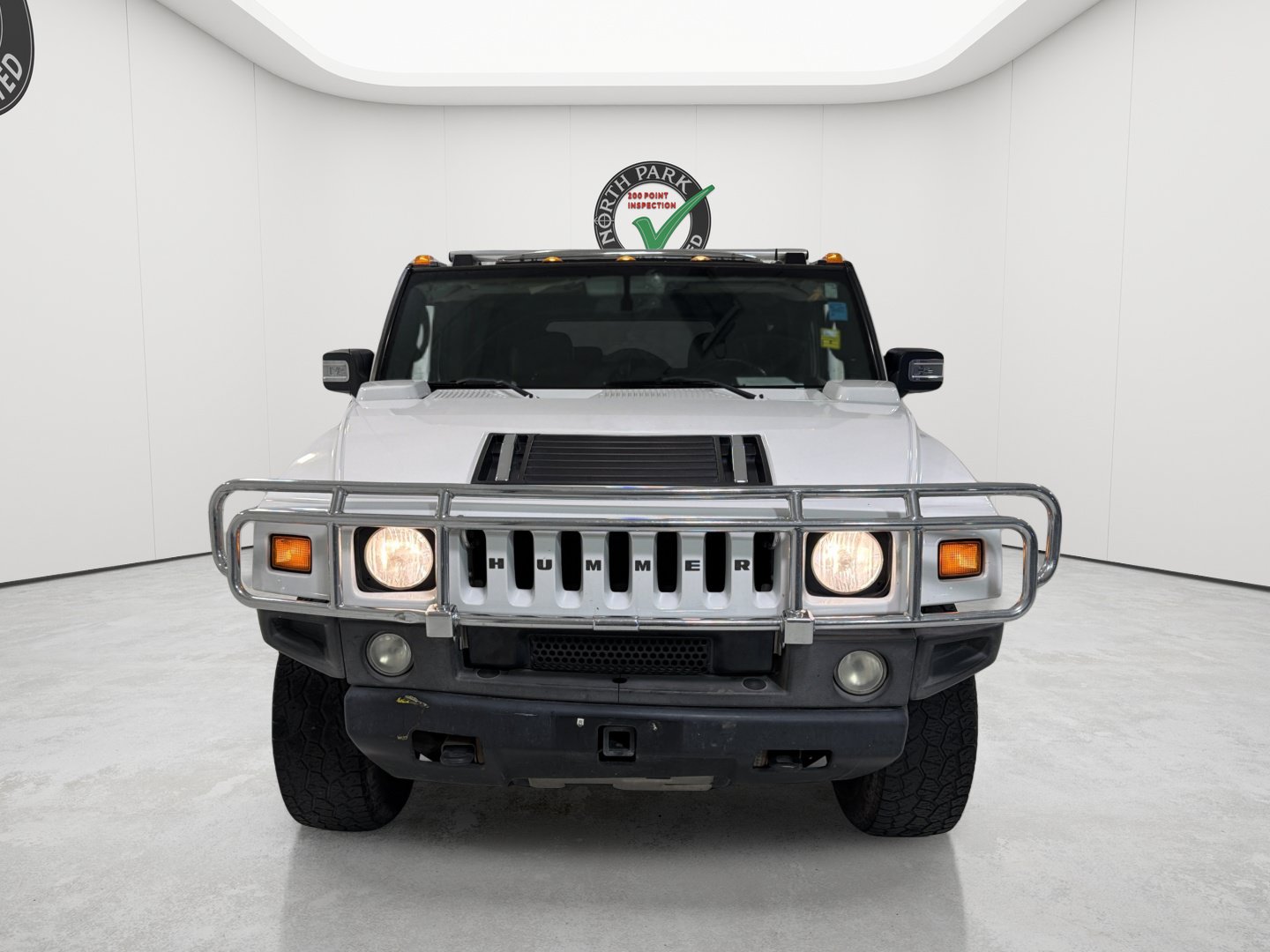 Used 2007 HUMMER H2 AWD/4WD image 8