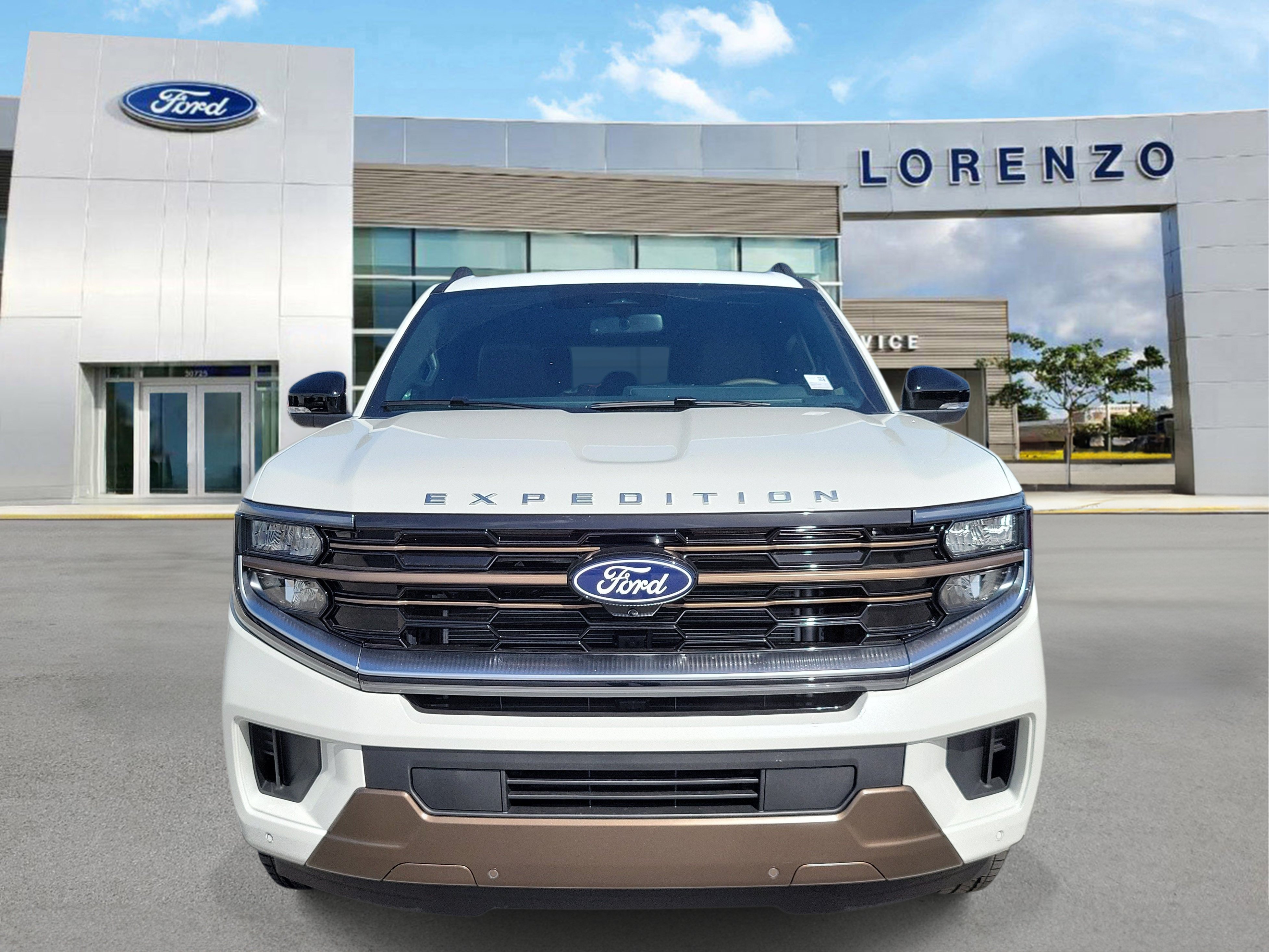 New 2027 Ford Expedition Max King Ranch AWD/4WD image 2