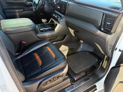 Certified 2023 GMC Sierra 1500 AT4 AWD/4WD image 28