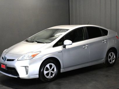 Used 2013 Toyota Prius Two