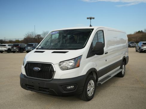 Used 2023 Ford Transit 250 Low Roof w/ Exterior Upgrade Package image 4