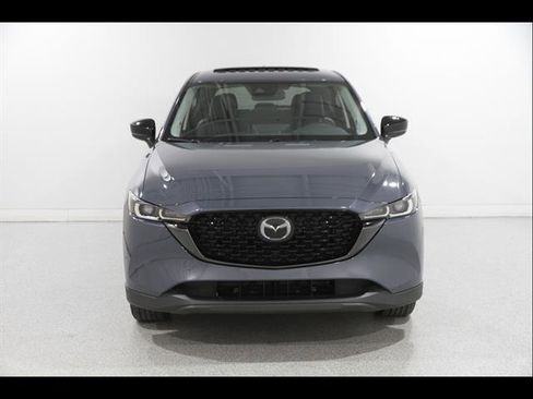 Certified 2023 MAZDA CX-5 Carbon Edition AWD/4WD image 2