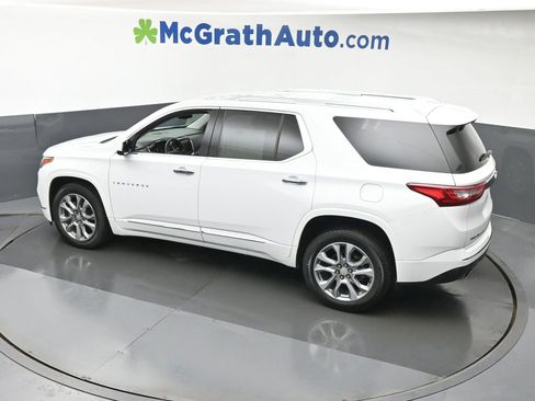 Used 2020 Chevrolet Traverse Premier AWD/4WD image 21