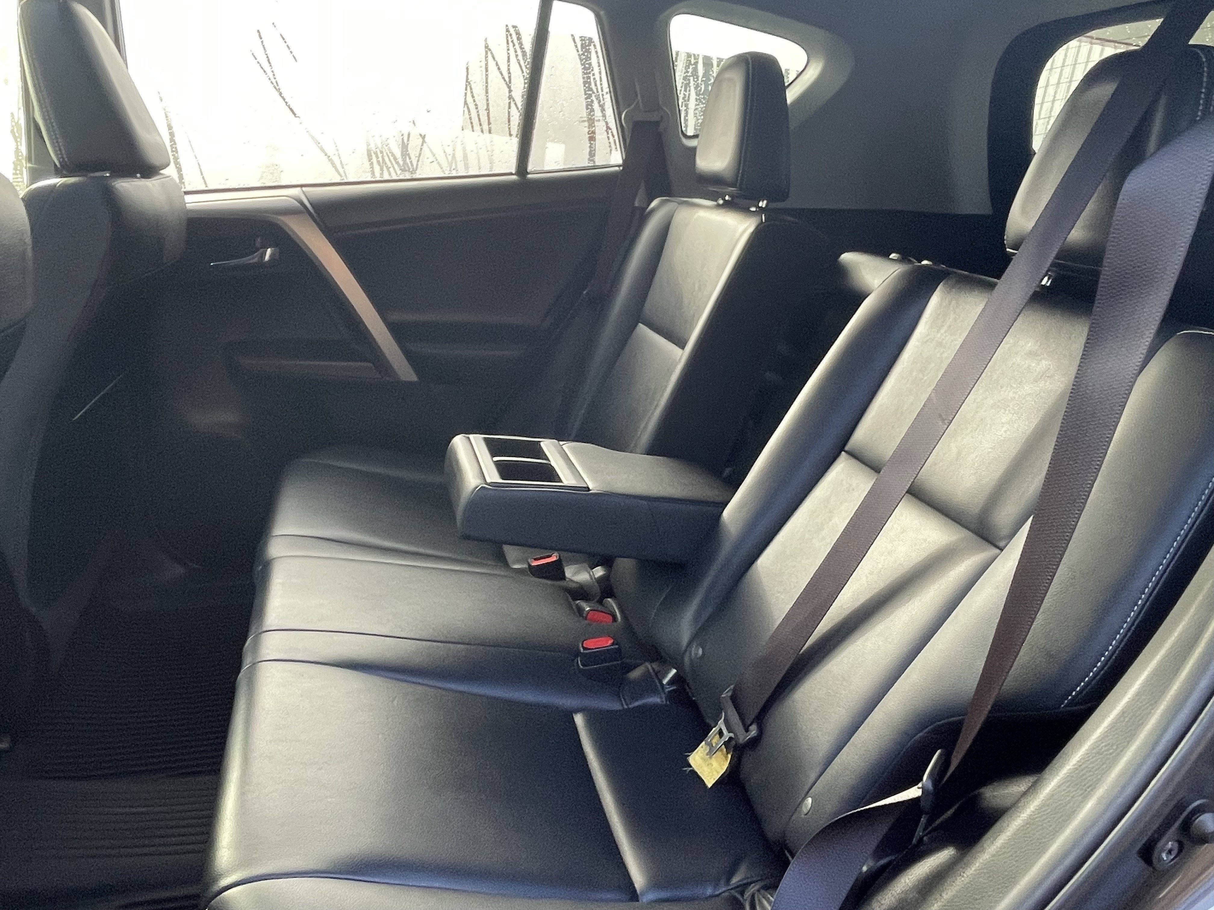 Certified 2017 Toyota RAV4 XLE AWD/4WD image 14