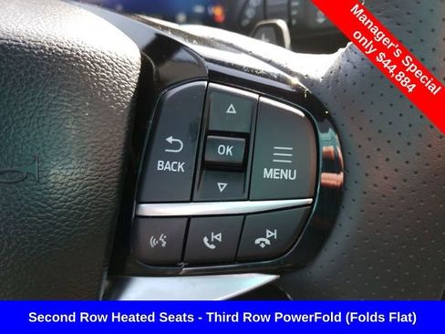 Used 2024 Ford Explorer ST w/ Equipment Group 401A image 15