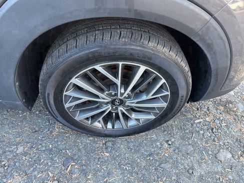 Certified 2021 Hyundai Tucson Limited w/ Cargo Package image 29