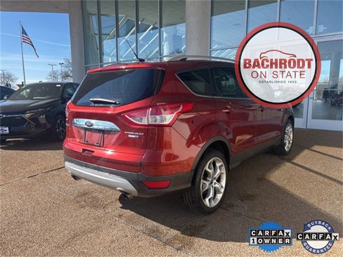 Used 2014 Ford Escape Titanium image 5
