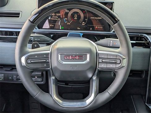 New 2026 GMC Sierra EV AT4 w/ AT4 Premium Package image 10