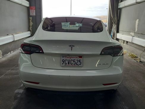 Used 2022 Tesla Model 3 Long Range AWD/4WD image 4