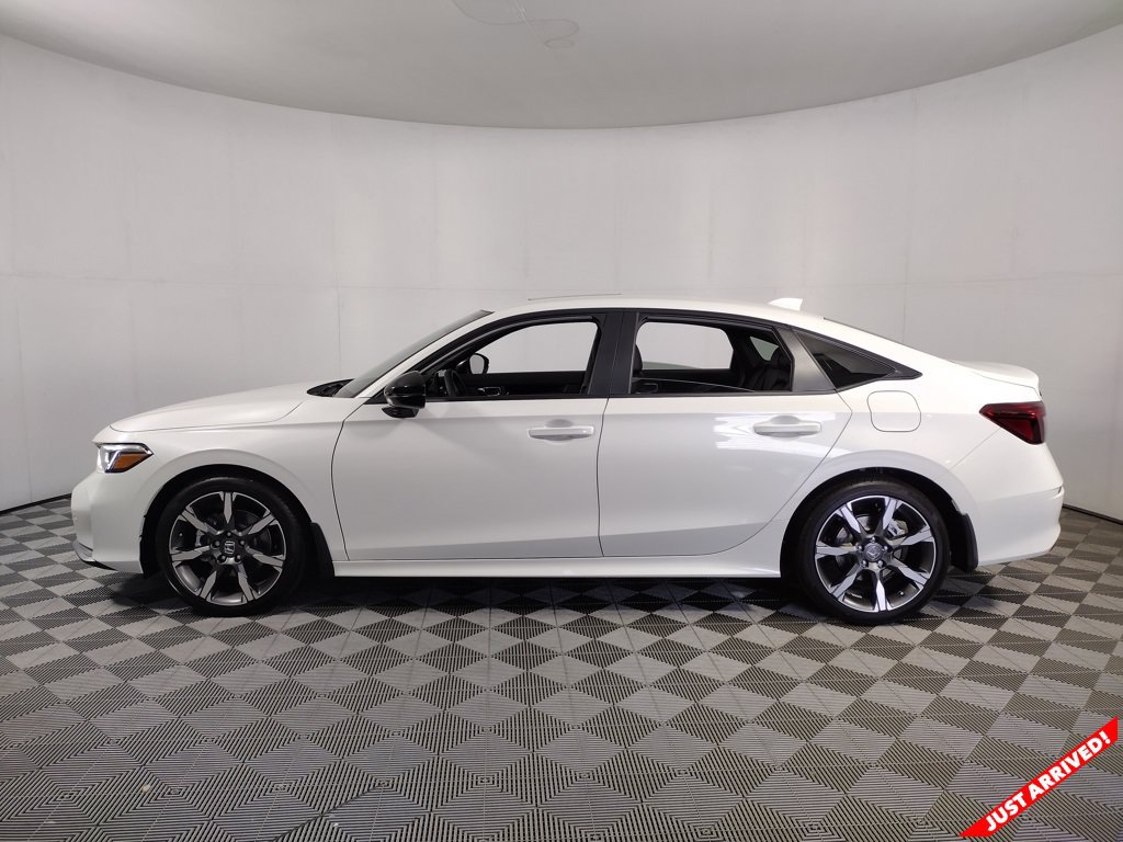 New 2026 Honda Civic Sport Touring image 4