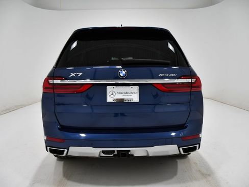 Used 2022 BMW X7 xDrive40i w/ Premium Package image 4