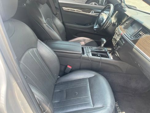 Used 2019 Genesis G80 3.8 w/ Sport Package 02 AWD/4WD image 6