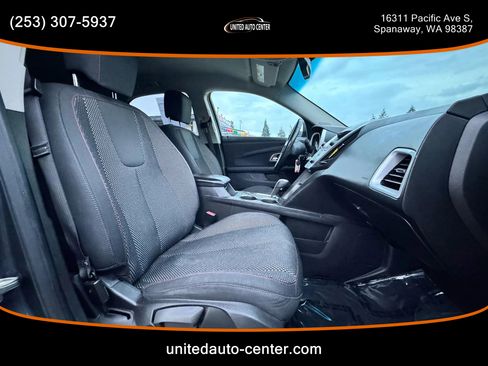 Used 2011 Chevrolet Equinox LT w/ Driver Convenience Package image 8