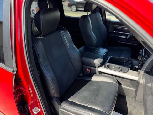 Used 2018 RAM 1500 Rebel w/ Ram 1500 Black Rebel Group RWD image 35