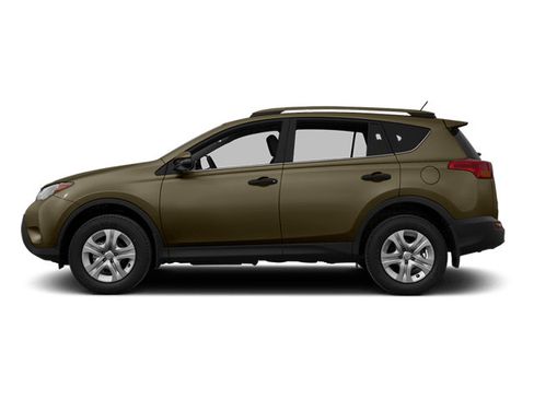 Used 2013 Toyota RAV4 XLE AWD/4WD image 2