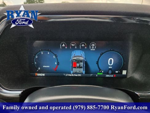 Used 2025 Ford F150 Lariat w/ Equipment Group 501A Mid AWD/4WD image 11
