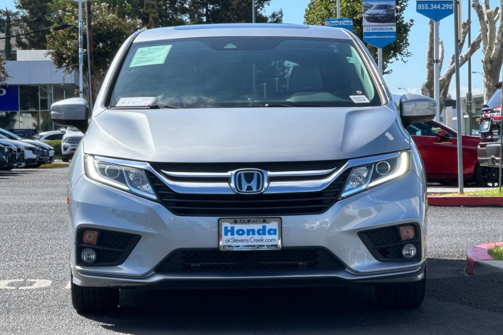 Used 2019 Honda Odyssey EX-L image 6