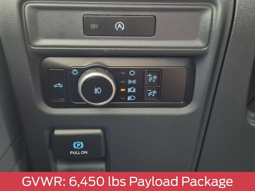 Used 2025 Ford F150 XL w/ Equipment Group 103A High AWD/4WD image 14