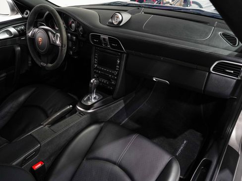 Used 2013 Porsche 911 Turbo S AWD/4WD image 16