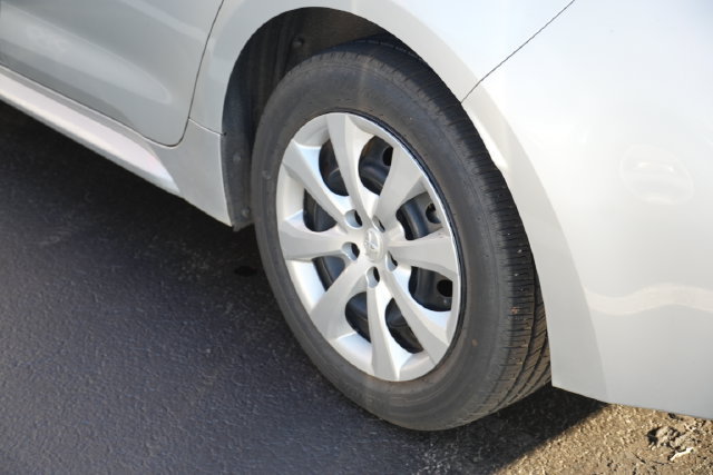 Used 2024 Toyota Corolla LE FWD image 14