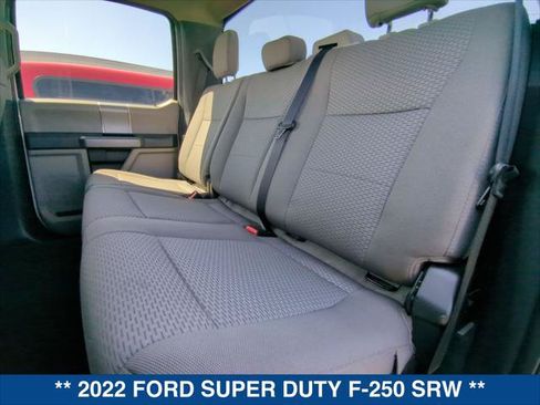 Used 2022 Ford F250 XLT w/ Black Appearance Package AWD/4WD image 21