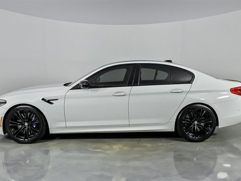 Used 2020 BMW M5 w/ Executive Package AWD/4WD image 7