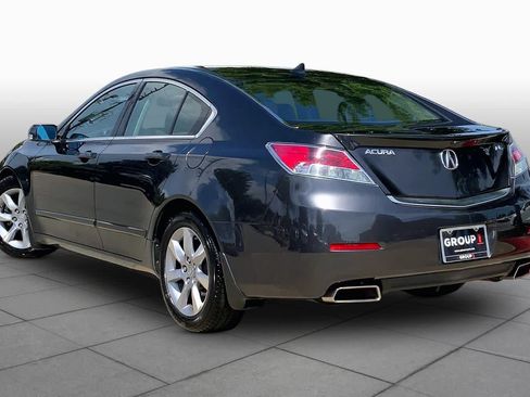 Used 2012 Acura TL w/ Technology Package FWD image 12