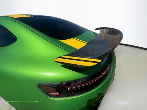 Used 2020 Mercedes-Benz AMG GT R image 10