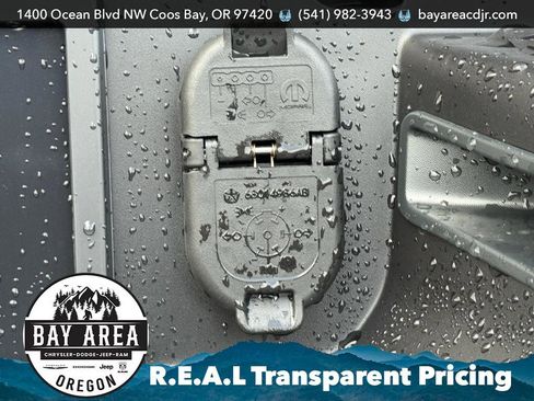 New 2026 RAM 2500 Tradesman image 23