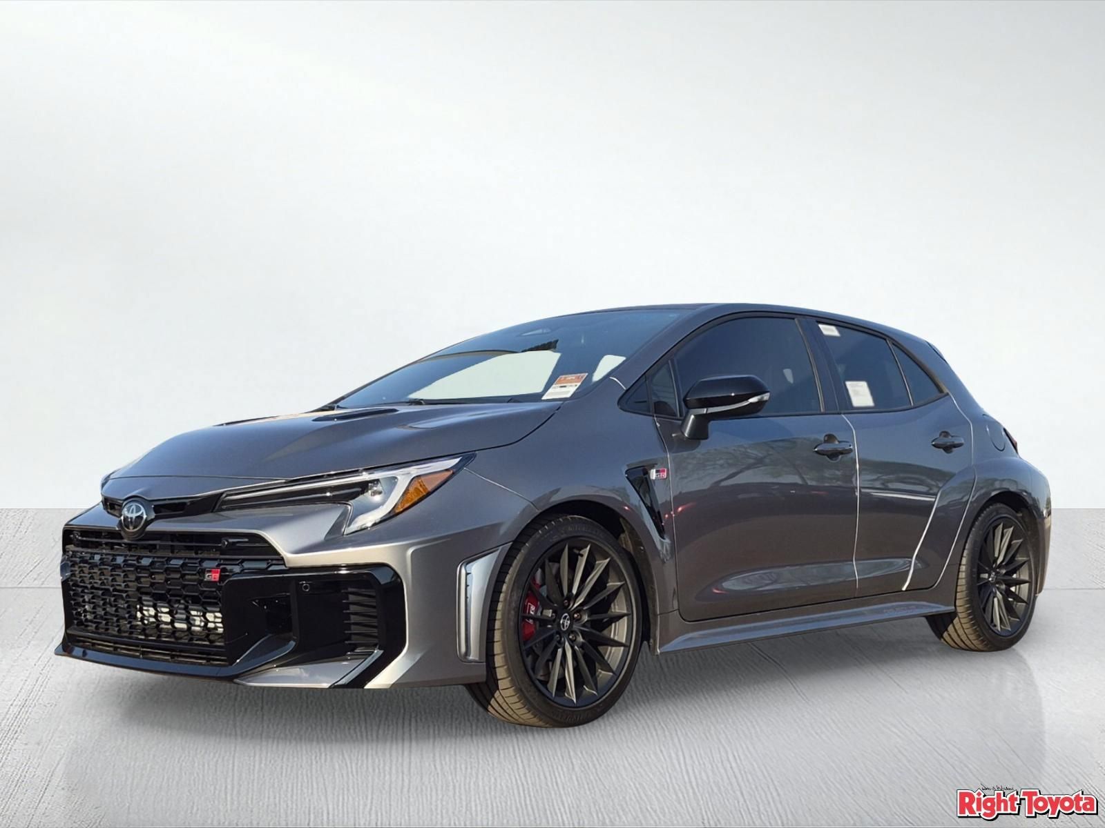 New 2026 Toyota Corolla GR AWD/4WD image 2