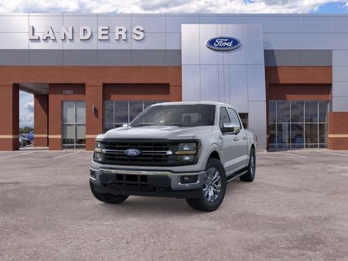 New 2026 Ford F150 XLT w/ Equipment Group 302A MID AWD/4WD image 2