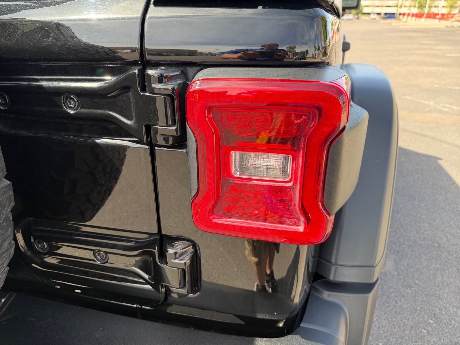 Used 2021 Jeep Wrangler Unlimited Rubicon AWD/4WD image 29