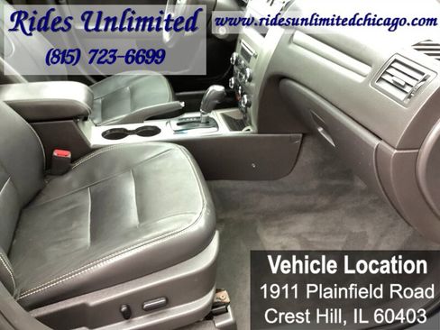 Used 2011 Ford Fusion Hybrid w/ 501A Rapid Spec Order Code FWD image 23