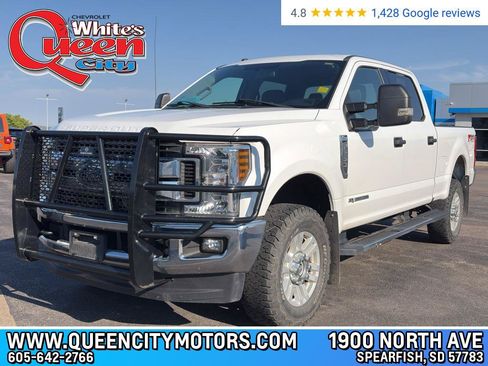 Used 2019 Ford F250 XLT w/ XLT Value Package AWD/4WD image 1