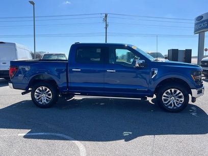 New 2025 Ford F150 XLT w/ Equipment Group 302A MID