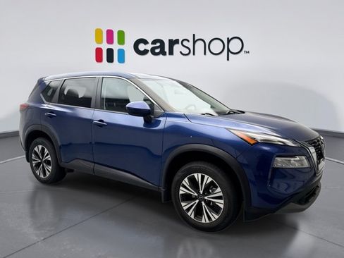 Used 2023 Nissan Rogue SV AWD/4WD image 7