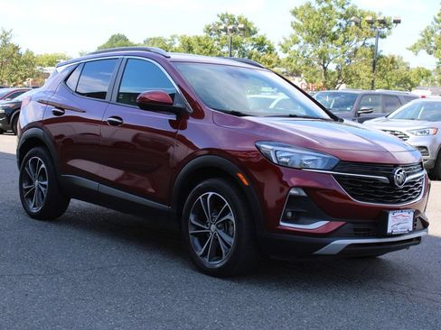 Used 2022 Buick Encore GX Select FWD image 17