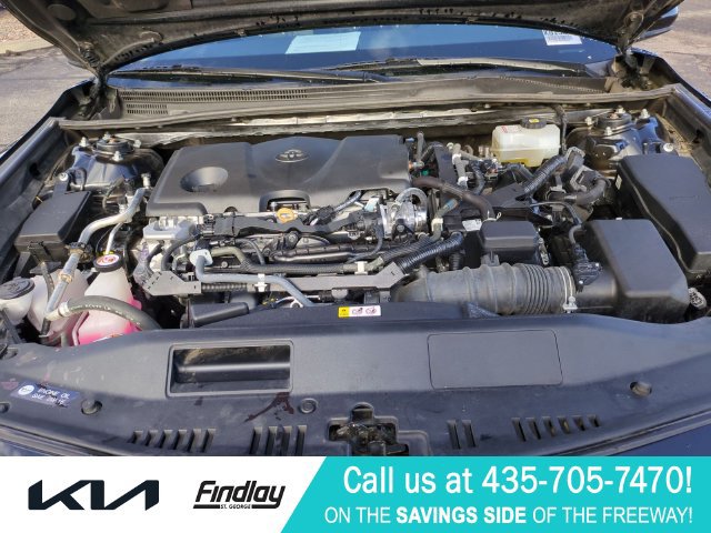 Used 2022 Toyota Camry XSE w/ Navigation Upgrade Package FWD image 34