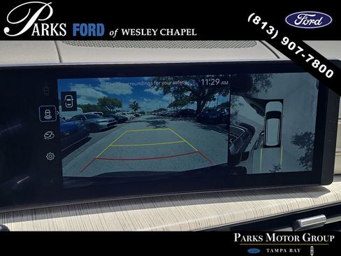 Used 2025 Hyundai Santa Fe Calligraphy AWD/4WD image 22