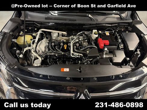 Used 2025 Mitsubishi Outlander SE AWD/4WD image 5